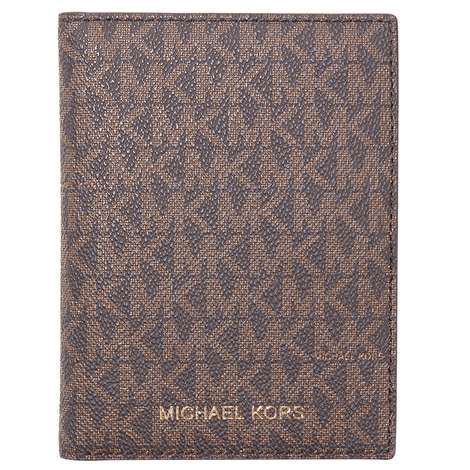 michael kors fabfitfun|Michael Kors Bedford Travel Passport Wallet .